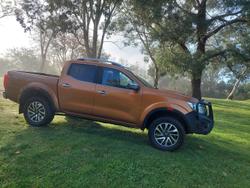 2016 Nissan Navara ST-X