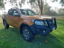 2016 Nissan Navara ST-X