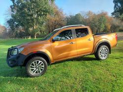 2016 Nissan Navara ST-X