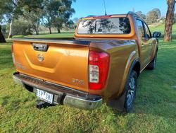 2016 Nissan Navara ST-X