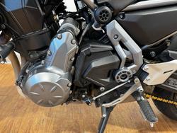 2017 Kawasaki Z650L BLACK