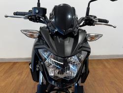 2017 Kawasaki Z650L BLACK