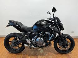 Kawasaki Z650L