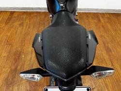 2017 Kawasaki Z650L BLACK
