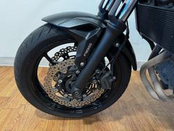 2017 Kawasaki Z650L BLACK