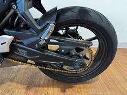 2017 Kawasaki Z650L BLACK