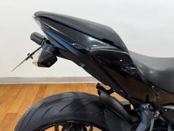 2017 Kawasaki Z650L BLACK