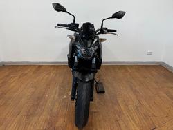 2017 Kawasaki Z650L BLACK