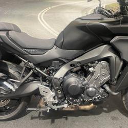 2025 Yamaha TRACER 9 GT (MT-09TRASP) Black