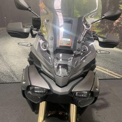 2025 Yamaha TRACER 9 GT (MT-09TRASP) Black