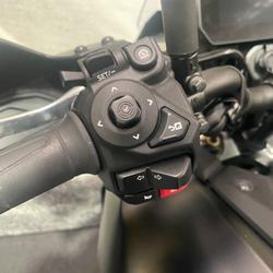 2025 Yamaha TRACER 9 GT (MT-09TRASP) Black