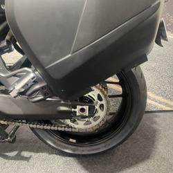 2025 Yamaha TRACER 9 GT (MT-09TRASP) Black