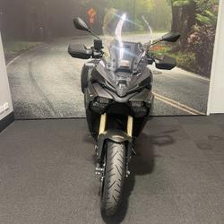 2025 Yamaha TRACER 9 GT (MT-09TRASP) Black