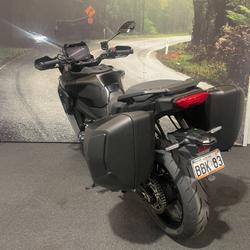2025 Yamaha TRACER 9 GT (MT-09TRASP) Black
