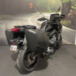 2025 Yamaha TRACER 9 GT (MT-09TRASP) Black