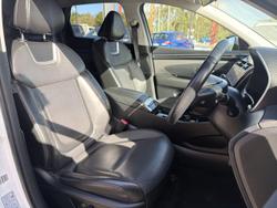 2023 Hyundai Tucson Elite