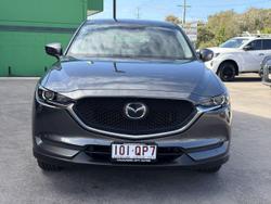 2021 Mazda CX-5 Maxx