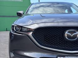 2021 Mazda CX-5 Maxx