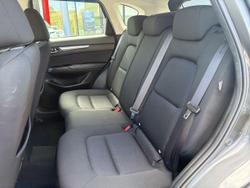 2021 Mazda CX-5 Maxx