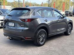 2021 Mazda CX-5 Maxx