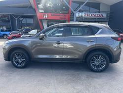 2021 Mazda CX-5 Maxx