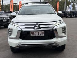 2023 Mitsubishi Pajero Sport GLX