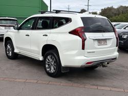 2023 Mitsubishi Pajero Sport GLX
