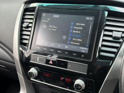 2023 Mitsubishi Pajero Sport GLX