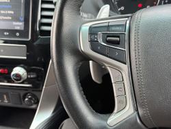 2023 Mitsubishi Pajero Sport GLX