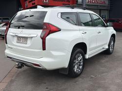 2023 Mitsubishi Pajero Sport GLX