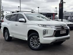 2023 Mitsubishi Pajero Sport GLX