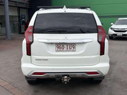 2023 Mitsubishi Pajero Sport GLX