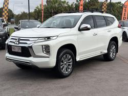 2023 Mitsubishi Pajero Sport GLX