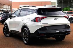 2026 Kia Sportage HEV GT-Line