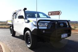 2023 Toyota Hilux SR