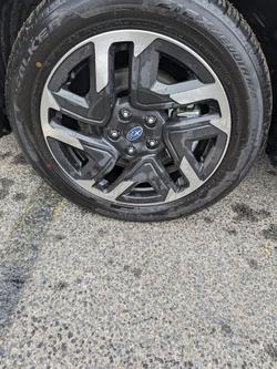 2026 Subaru Forester Touring S6 MY26 AWD River Rock