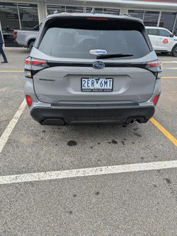 2026 Subaru Forester Touring S6 MY26 AWD River Rock