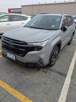 2026 Subaru Forester Touring S6 MY26 AWD River Rock