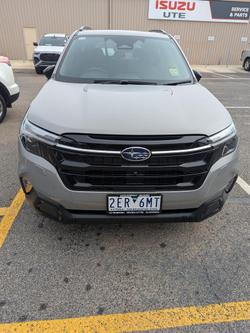 2026 Subaru Forester Touring S6 MY26 AWD River Rock