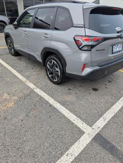2026 Subaru Forester Touring S6 MY26 AWD River Rock