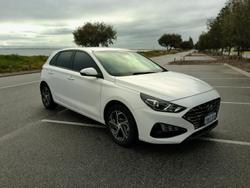 2023 Hyundai i30 Active