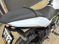 2017 Kawasaki Z650L WHITE