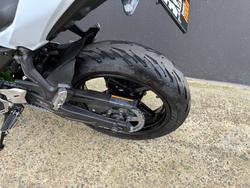2017 Kawasaki Z650L WHITE