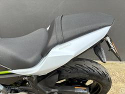2017 Kawasaki Z650L WHITE