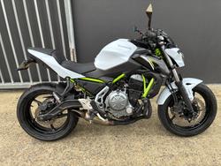 Kawasaki Z650L