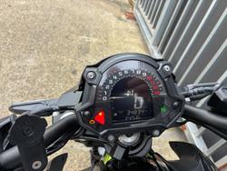 2017 Kawasaki Z650L WHITE