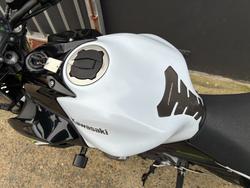2017 Kawasaki Z650L WHITE