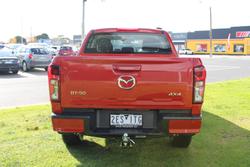 2025 Mazda BT-50 XT
