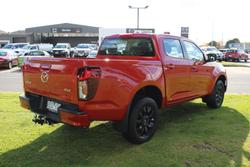 2025 Mazda BT-50 XT