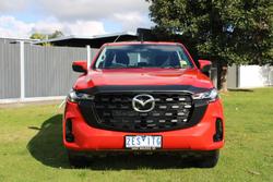 2025 Mazda BT-50 XT